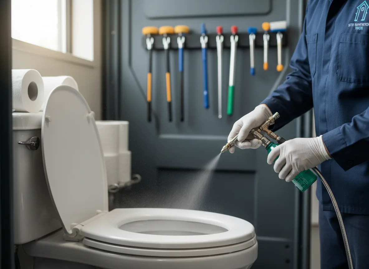 Why choose Construction Site Porta Potty Rental in Nova, OH